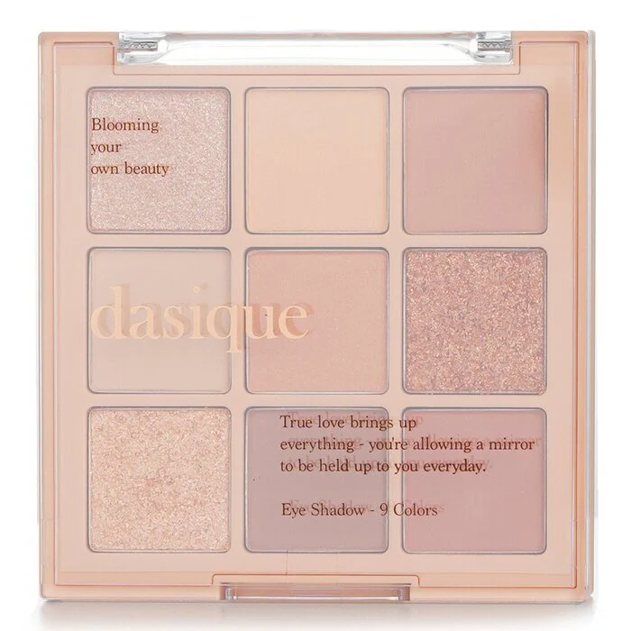 Dasique Shadow Palette - # 03 Nude Potion 7g - Image 3
