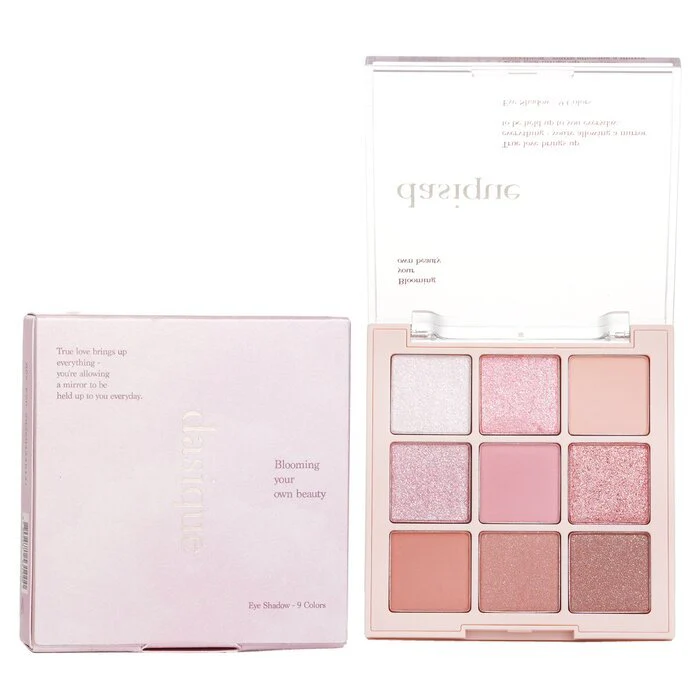 Dasique Shadow Palette - # 04 Pastel Dream 7g - Image 2