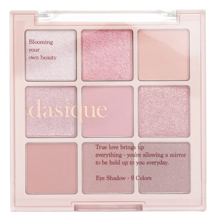 Dasique Shadow Palette - # 04 Pastel Dream 7g - Image 3