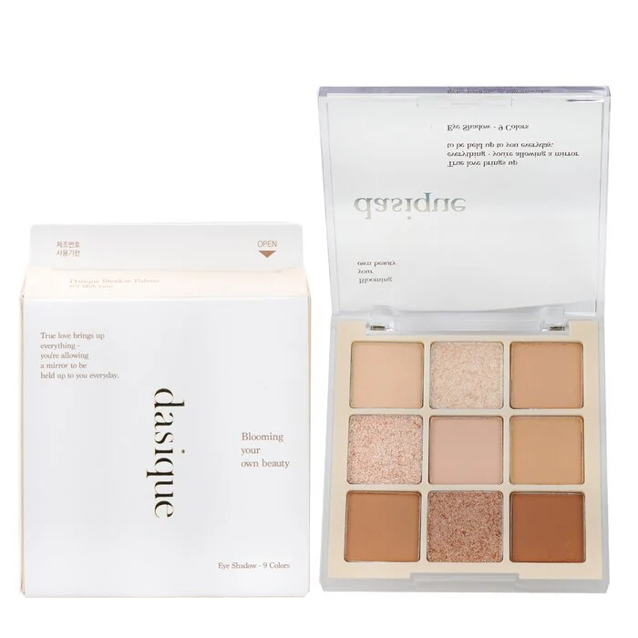 Dasique Shadow Palette - # 07 Milk Latte 7g - Image 2