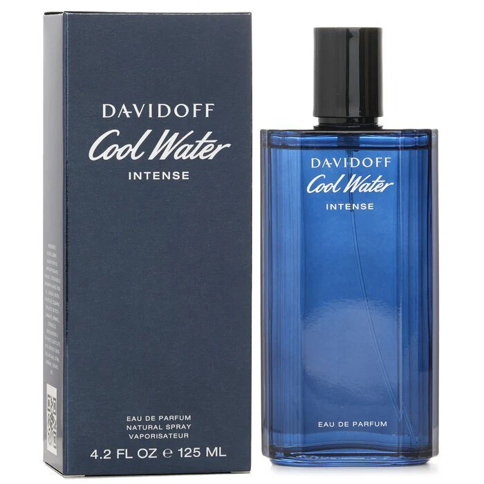 Davidoff Cool Water Intense Eau De Parfum Spray 125ml/4.2oz - Image 2