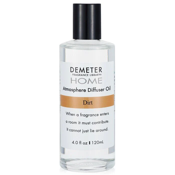 Demeter Atmosphere Diffuser Oil - Dirt 120ml/4oz