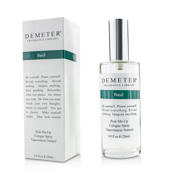 Demeter Basil Cologne Spray 120ml/4oz - Image 2