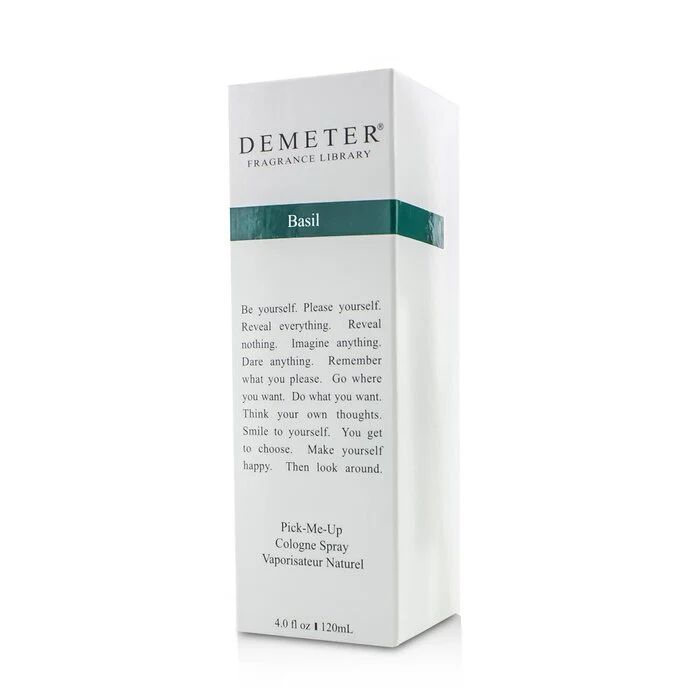 Demeter Basil Cologne Spray 120ml/4oz - Image 3