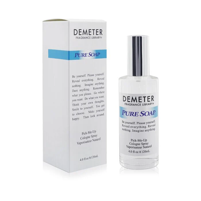 Demeter Pure Soap Cologne Spray 120ml/4oz - Image 2