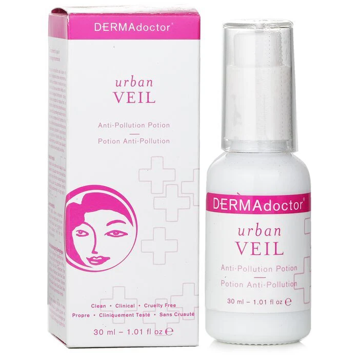 DERMAdoctor Urban Veil Anti-Pollution Potion 30ml/1.01oz - Image 2