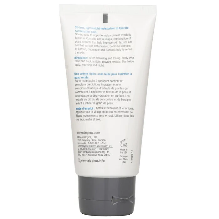 Dermalogica Active Moist 100ml/3.3oz - Image 3