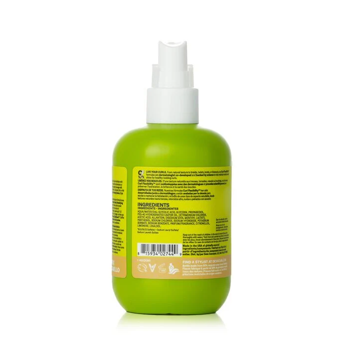 DevaCurl Scalp Puri(Ph)Y Easy-Rinse Exfoliating Spray 236ml/8oz - Image 3