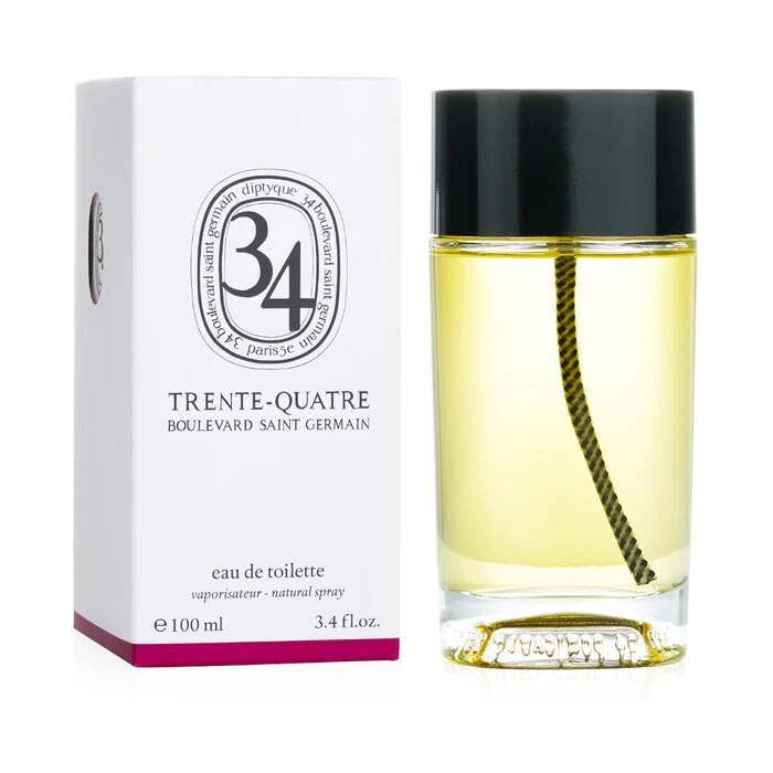 Diptyque 34 Trente-Quatre Eau De Toilette Spray 100ml/3.4oz - Image 2