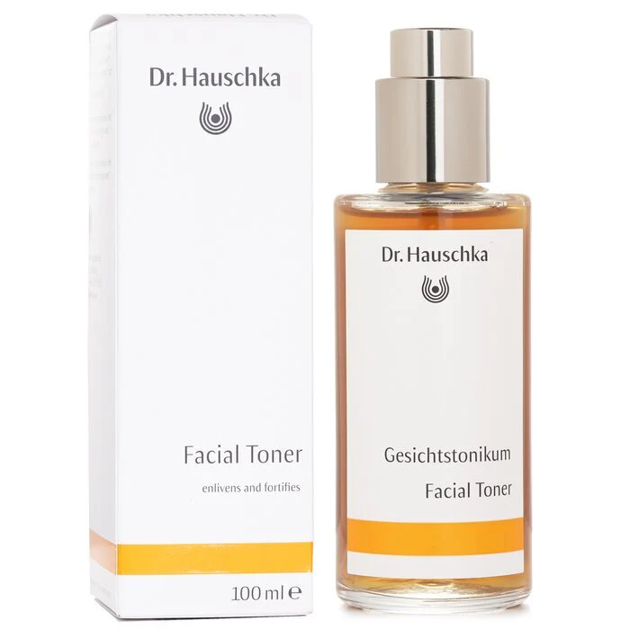 Dr. Hauschka Facial Toner (For Normal, Dry & Sensitive Skin) 100ml/3.4oz - Image 2