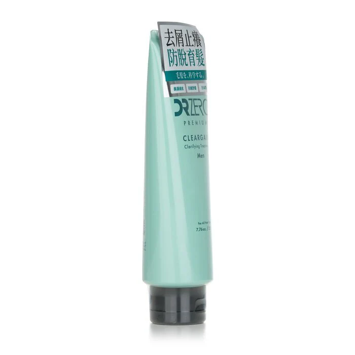DR ZERO Cleargain Clarifying Treatment (For Men) 220g/7.76oz - Image 2