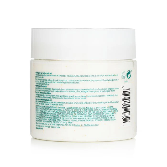 Elizabeth Arden Green Tea Honey Drops Body Cream 400ml/13.54oz - Image 3