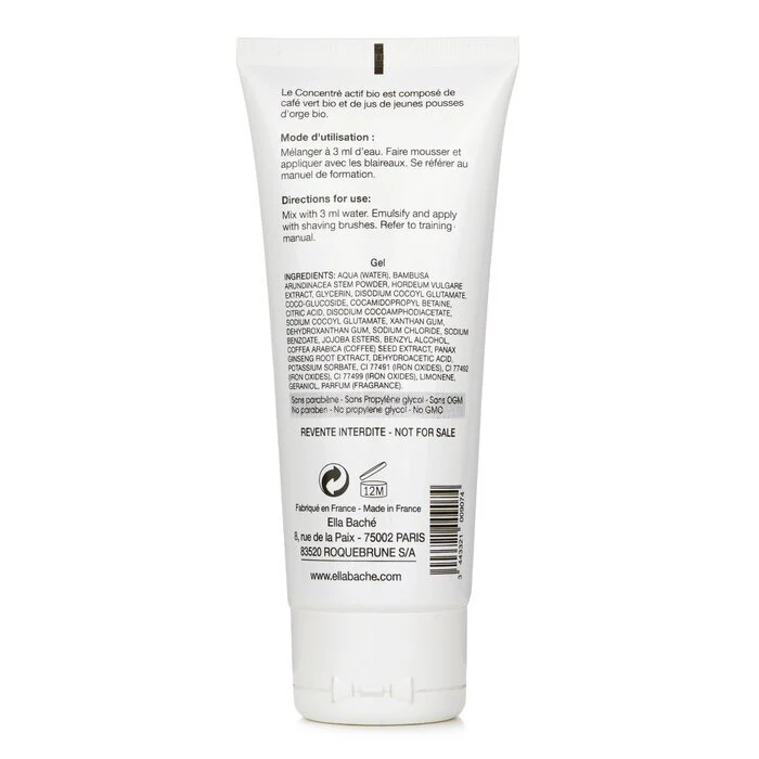 Ella Bache Detox Scrub Cleanser (Salon Size) 100ml/3.61oz - Image 3