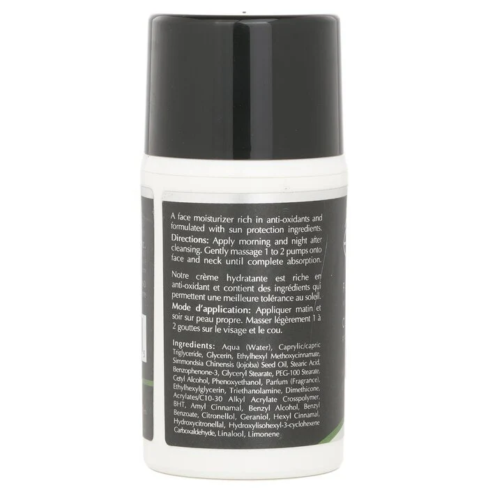 EShave Sun Protection Face Moisturizer - White Tea 50g/1.7oz - Image 3