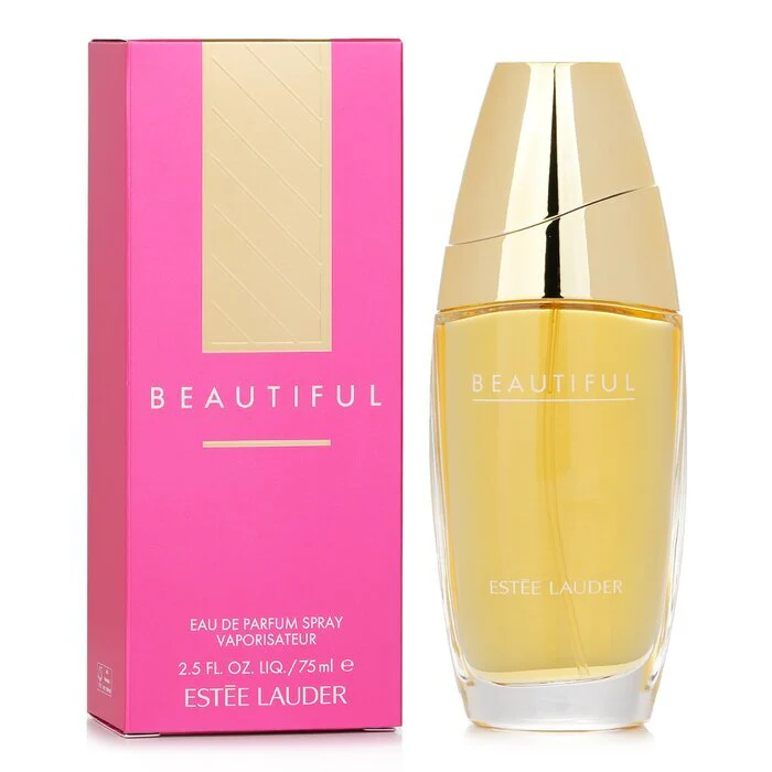 Estee Lauder Beautiful Eau De Parfum Spray 75ml/2.5oz - Image 2