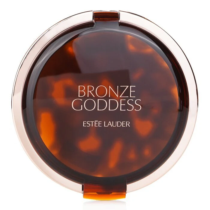 Estee Lauder Bronze Goddess Powder Bronzer - # 01 Light 21g/0.74oz - Image 3