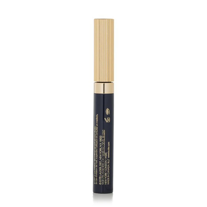 Estee Lauder Double Wear Zero Smudge Lengthening Mascara - # 01 Black 6ml/0.24oz - Image 3