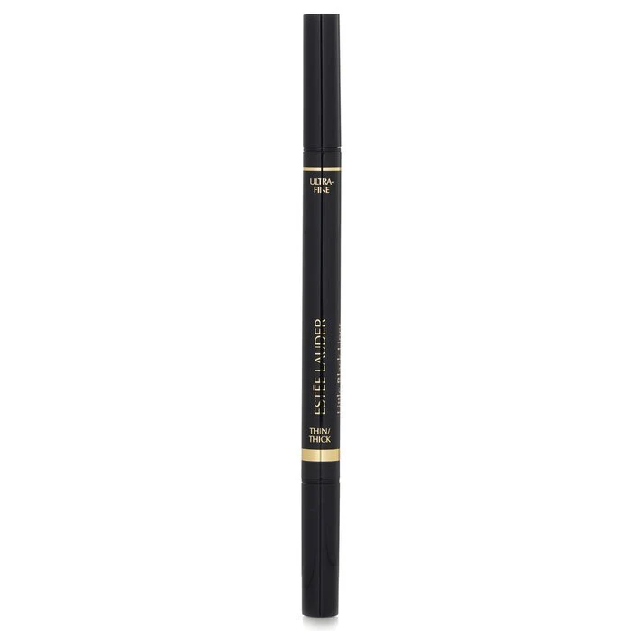 Estee Lauder Little Black Liner (Thick + Thin + Ultra Fine) - # 01 Onyx 9g/0.03oz - Image 3