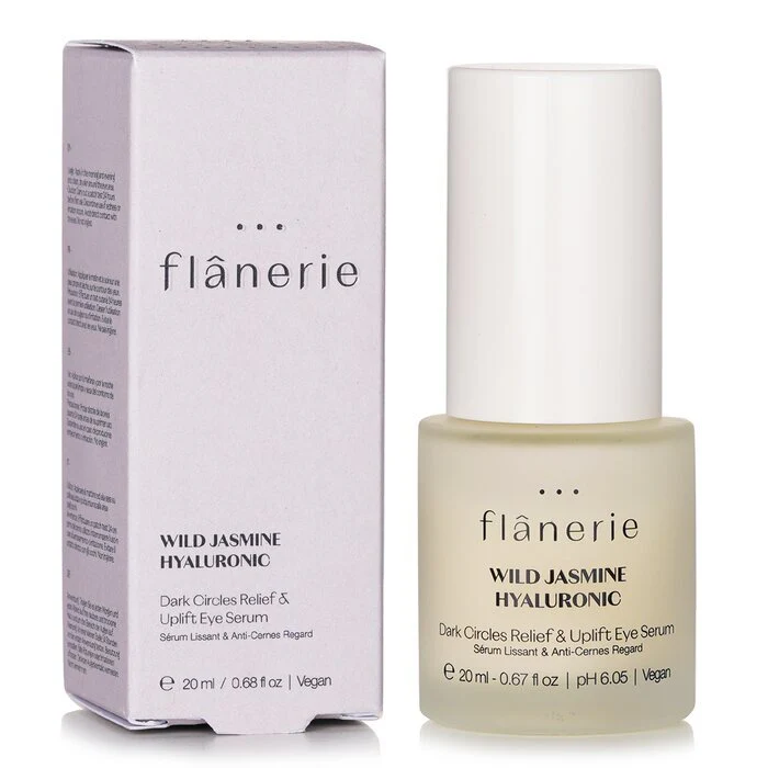 Flanerie Dark Circles Relief & Uplift Eye Serum 20ml/0.68oz - Image 2