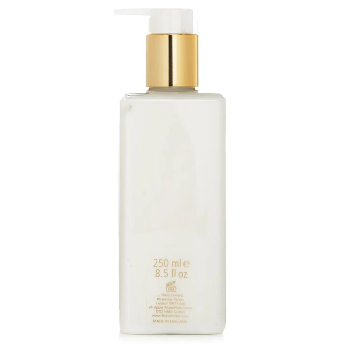 Floris Night Scented Jasmine Enriched Body Moisturiser 250ml/8.5oz - Image 3