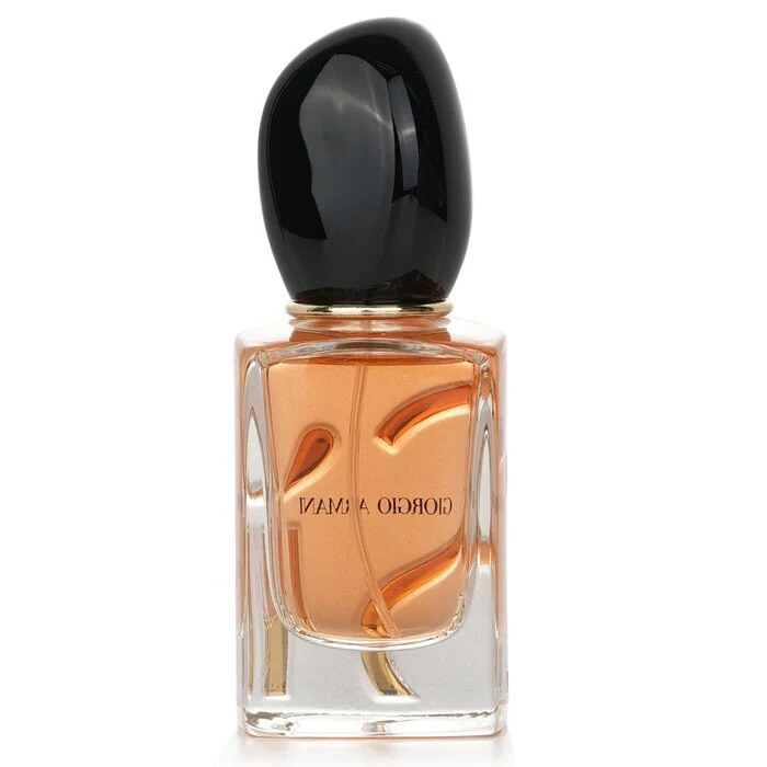Giorgio Armani Si Eau De Parfum Intense Refillable Spray 30ml/1oz - Image 3