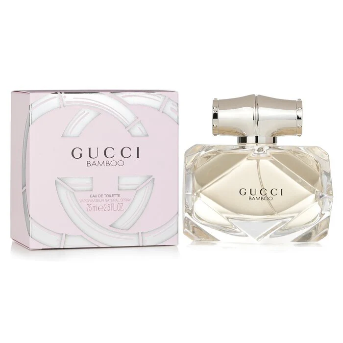 Gucci Bamboo Eau De Toilette Spray 75ml/2.5oz - Image 2