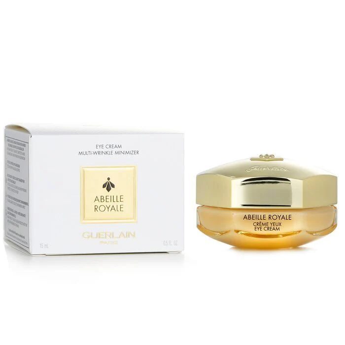 Guerlain Abeille Royale Eye Cream - Multi-Wrinkle Minimizer 15ml/0.5oz - Image 2