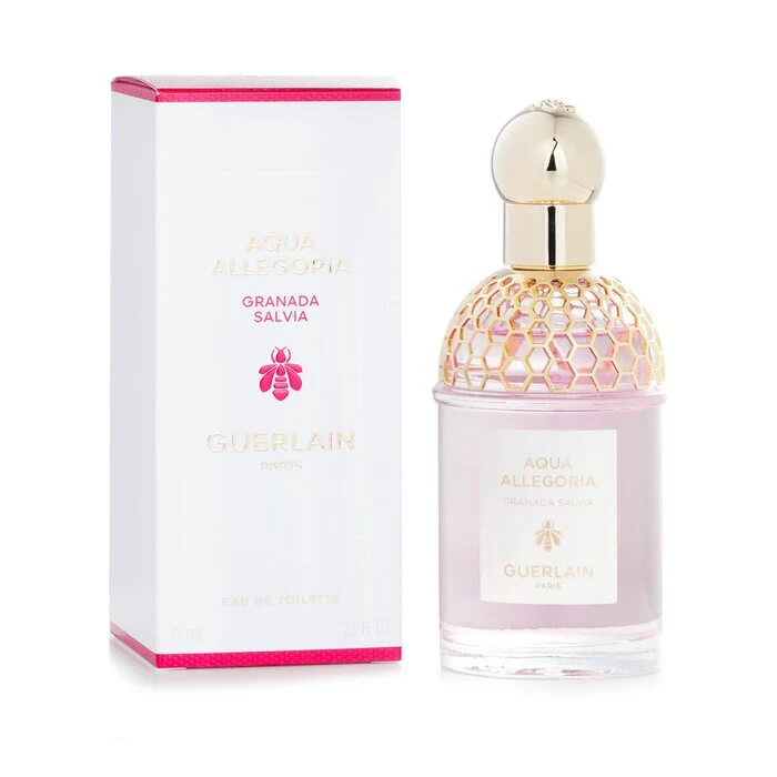 Guerlain Aqua Allegoria Granada Salvia Eau De Toilette Spray 75ml/2.5oz - Image 2