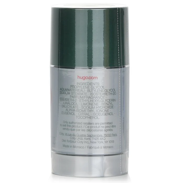Hugo Boss Hugo Deodorant Stick 70g/2.4oz - Image 3