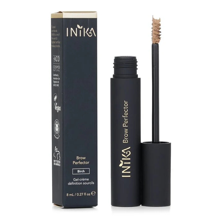 INIKA Organic Brow Perfector - # Birch 8ml/0.27oz - Image 2