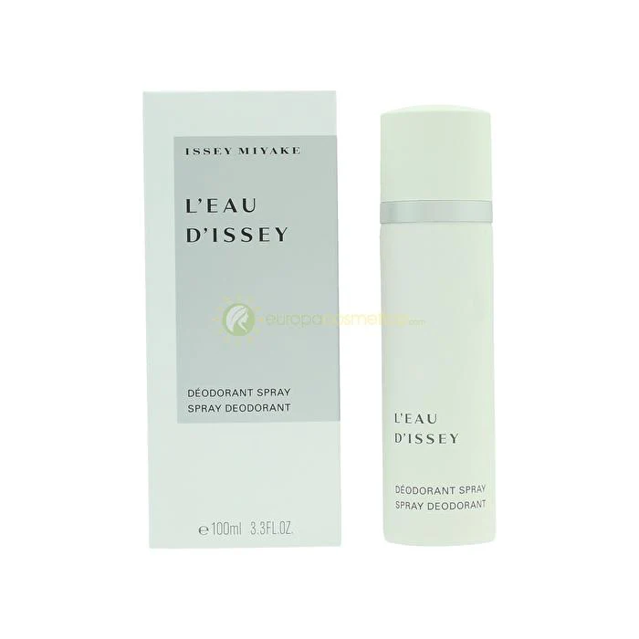 Issey Miyake L'eau D'issey Pour Femme Deo Spray 100ml - Image 2
