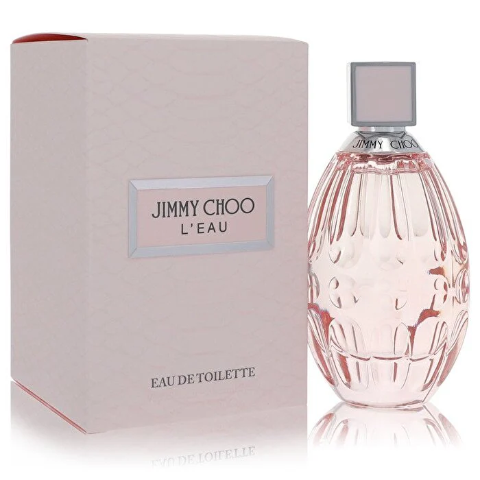 Jimmy Choo L'Eau Eau De Toilette Spray 90ml/3oz