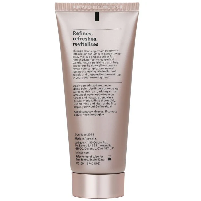 Jurlique Nutri-Define Supreme Cleansing Foam 100ml/3.3oz - Image 3