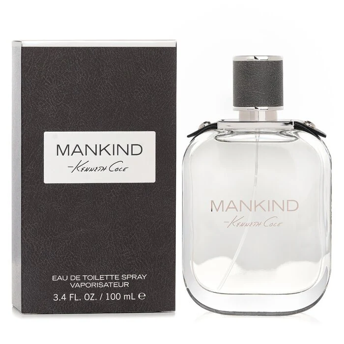 Kenneth Cole Mankind Eau De Toilette Spray 100ml/3.4oz - Image 2