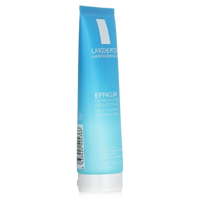 La Roche Posay Effaclar Deep Cleansing Foaming Cream 125ml/4.2oz - Image 2