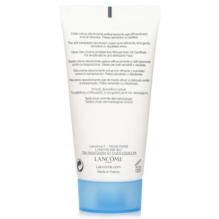 Lancome Bocage Deodorant Creme Onctueuse 50ml/1.7oz - Image 3