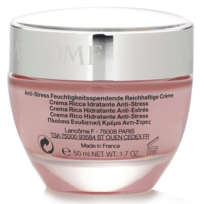 Lancome Hydra Zen Neocalm Multi-Relief Anti-Stress Moisturising Cream (For Dry Skin) 50ml/1.7oz - Image 3