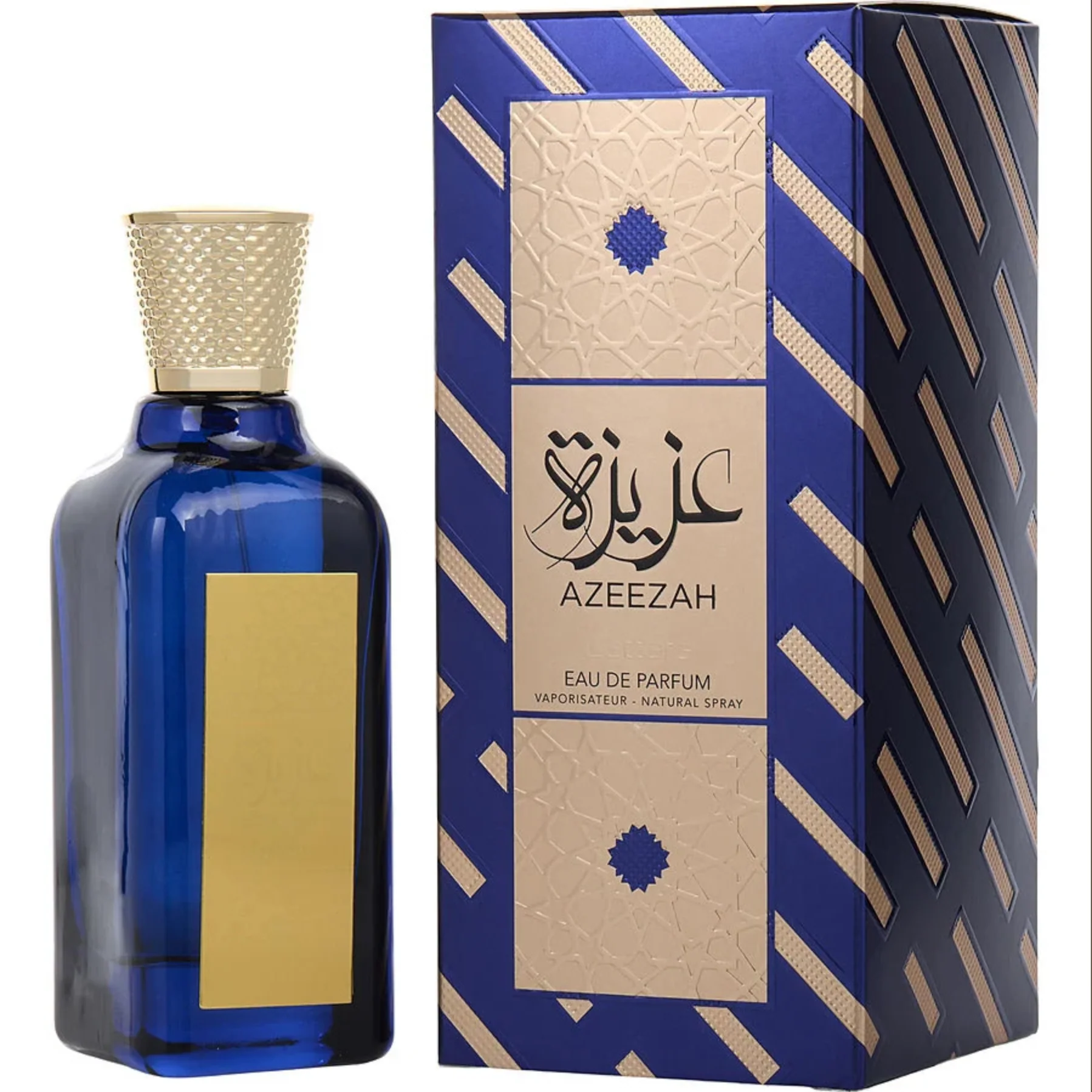 Lattafa Azeezah Eau De Parfum Spray 100ml/3.4oz