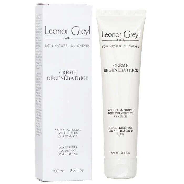 Leonor Greyl Creme Regeneratrice Daily Conditioner (For Dry & Damaged Hair) 100ml/3.3oz - Image 2