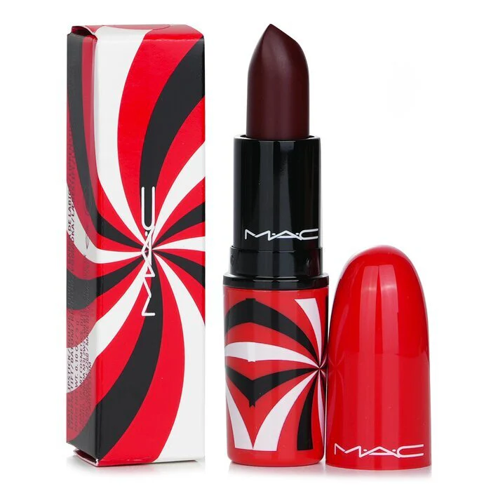 MAC Lipstick (Hypnotizing Holiday Collection) - # Magic Charmer (Matte) 3g/0.1oz - Image 2