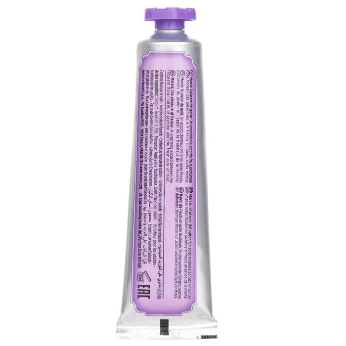 Marvis Jasmin Mint Toothpaste With Xylitol 85ml/4.5oz - Image 3