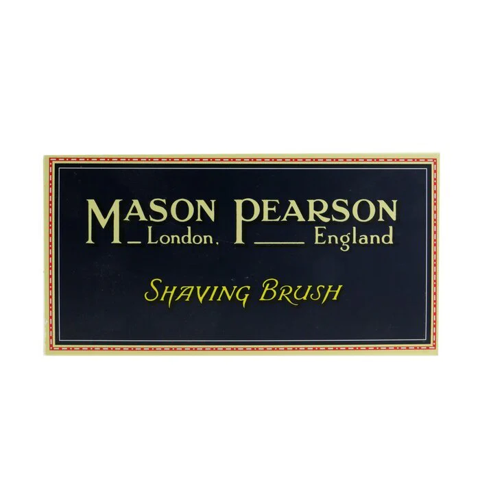 Mason Pearson Super Badger Shaving Brush 1pc - Image 3