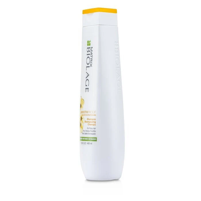 Matrix Biolage SmoothProof Shampoo (For Frizzy Hair) 400ml/13.5oz - Image 2