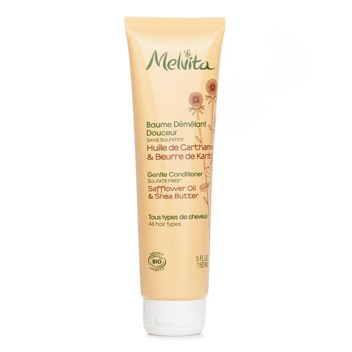 Melvita Gentle Conditioner (All Hair Types) 150ml/5oz - Image 2