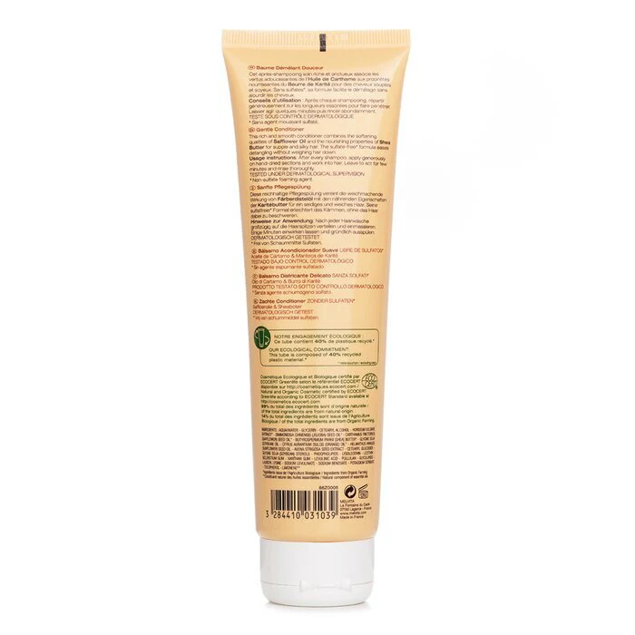 Melvita Gentle Conditioner (All Hair Types) 150ml/5oz - Image 3