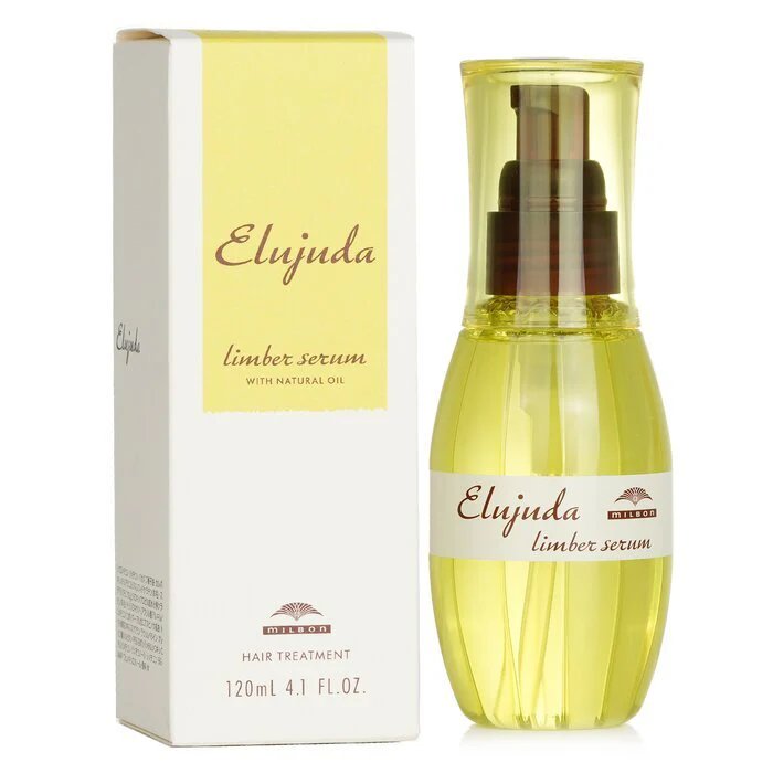 Milbon Elujuda Limber Serum 120ml/4.1oz - Image 2