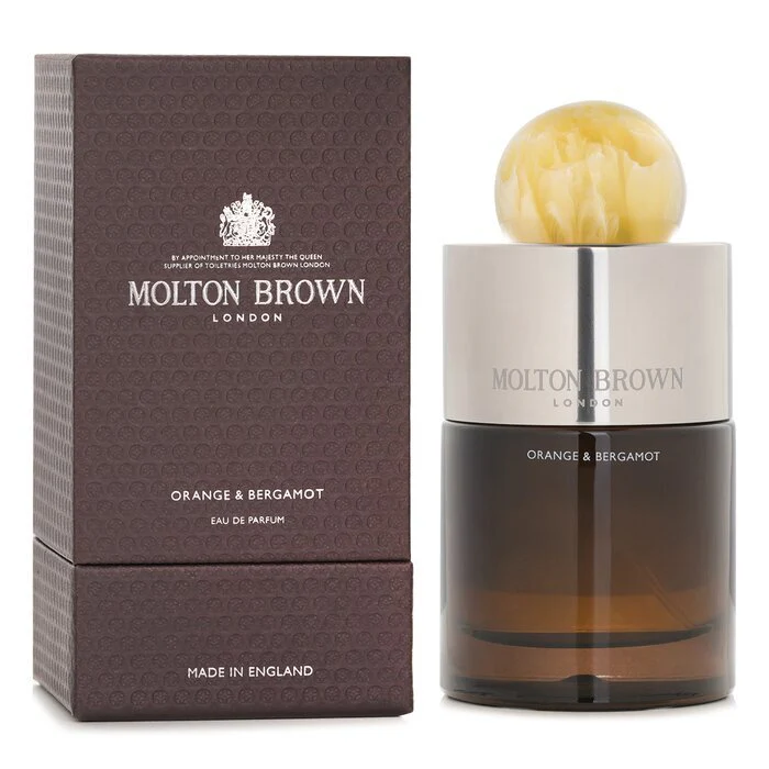 Molton Brown Orange & Bergamot Eau De Parfum Spray 100ml/3.3oz - Image 2