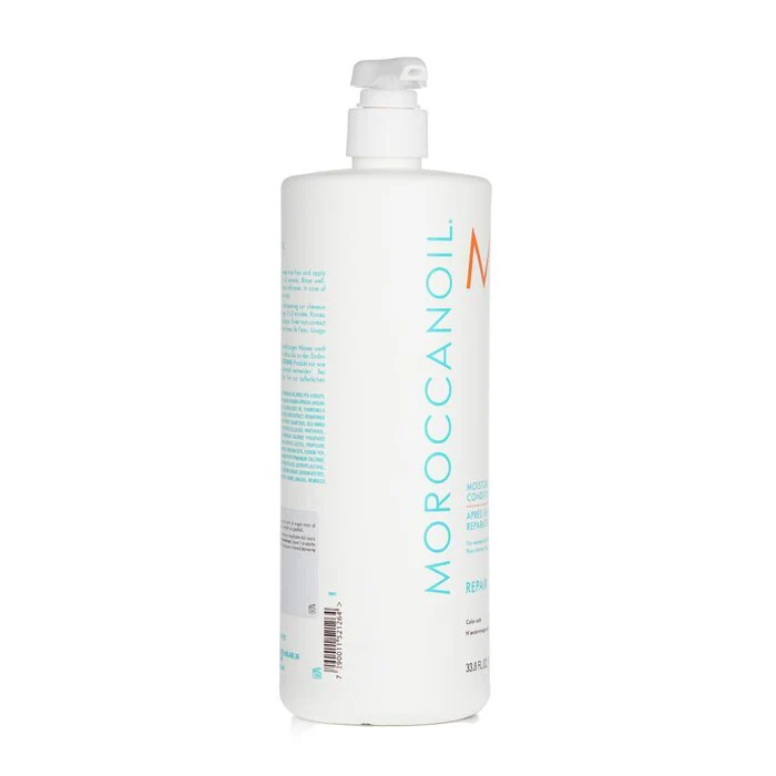 Moroccanoil Moisture Repair Conditioner - For Weakened and Damaged Hair (Salon Product) 1000ml/33.8oz - Image 2