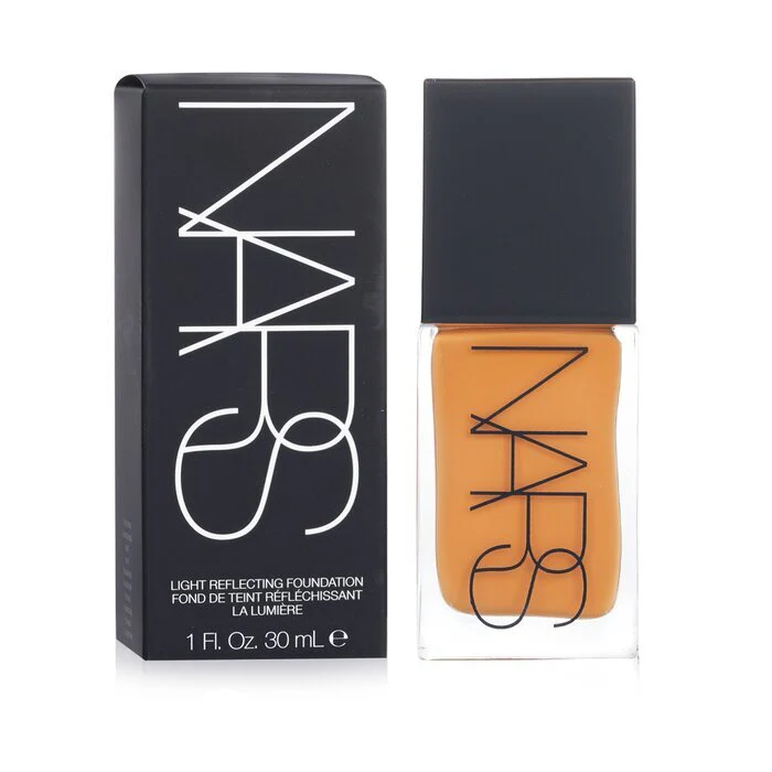 NARS Light Reflecting Foundation - Tahoe (Medium-Deep 2) 30ml/1oz - Image 2