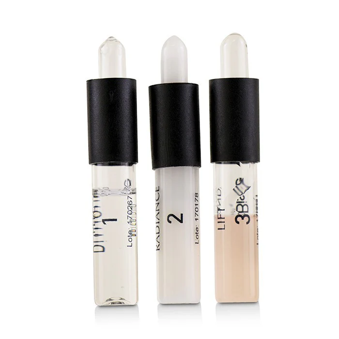 Natura Bisse Diamond Instant Glow (Peel, Radiance & Lift) Express Mini-Lift 12ampoules - Image 3